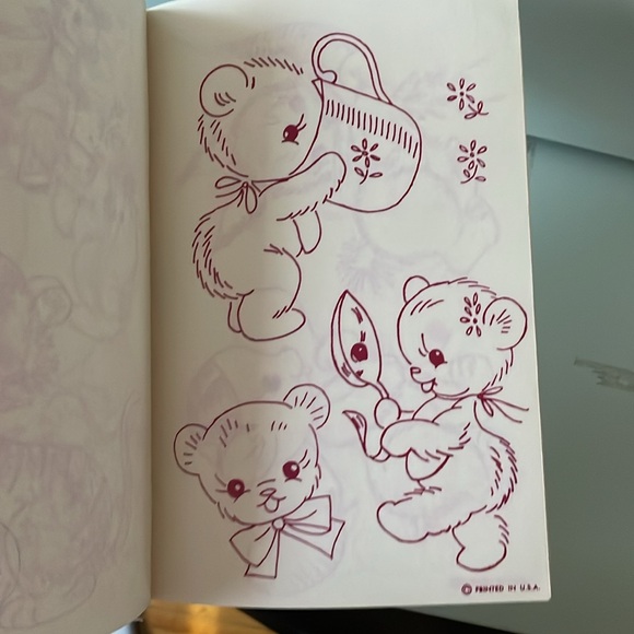 Vintage Embroidery Transfer Patterns Collection - Picture 11 of 15